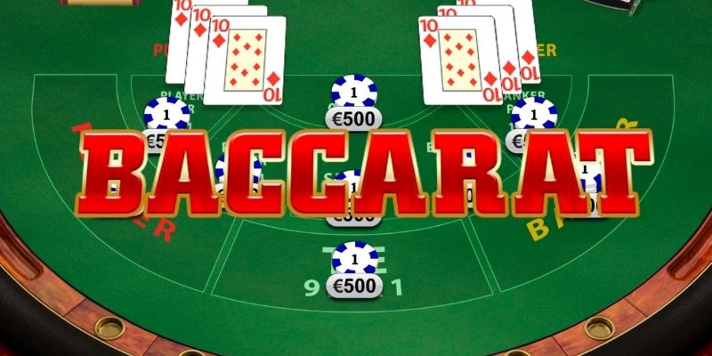 Hội viên nắm rõ cách chơi Baccarat qua luật chơi